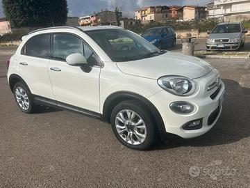 Fiat 500X lounge 1.6 Mjt 120cv da vetrina full opt