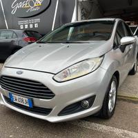 Ford Fiesta 1.4 5p. Bz.- GPL Titanium
