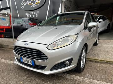 Ford Fiesta 1.4 5p. Bz.- GPL Titanium