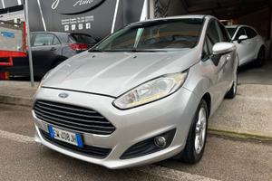 Ford Fiesta 1.4 5p. Bz.- GPL Titanium