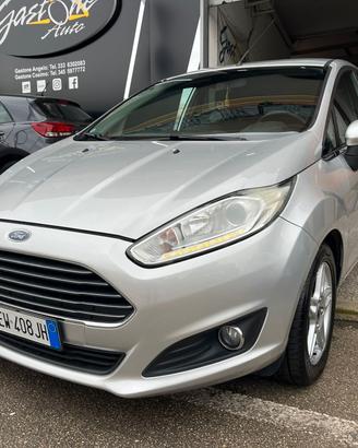 Ford Fiesta 1.4 5p. Bz.- GPL Titanium