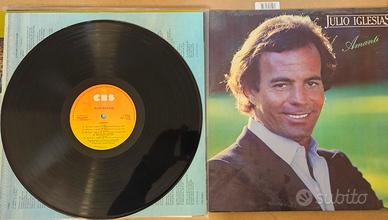 Julio Iglesias – Amanti LP 1981