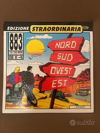 883 Nord Sud Ovest Est Edizione Straordinaria 2017