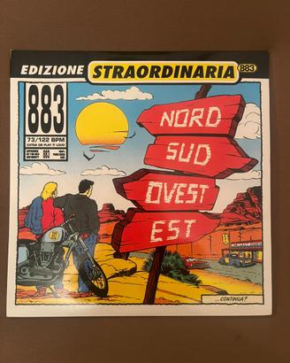 883 Nord Sud Ovest Est Edizione Straordinaria 2017