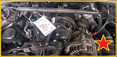 motore BMW N47D20A