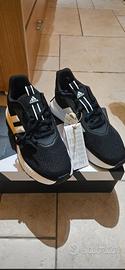 Scarpe adidas running unisex n40