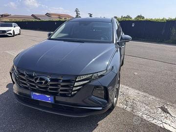 hyundai tucson otobre 2023