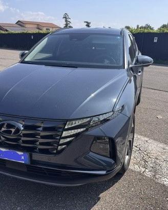 hyundai tucson otobre 2023