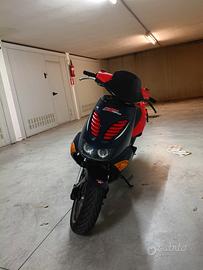 Aprilia sr rossifumi 1999