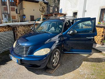 Chrysler Pt Cruiser 2.2 crd cat limited chrome