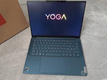 Lenovo pc Notebook Yoga 7 i7-13700H