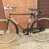 Bicicletta freni a bacchetta