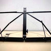 Leggio da Tavolo Pieghevole - Musica e Lettura