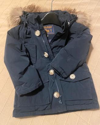 Woolrich blu