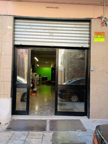 Locale commerciale mq. 170 Barletta