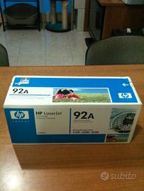 Toner HP 92A originale