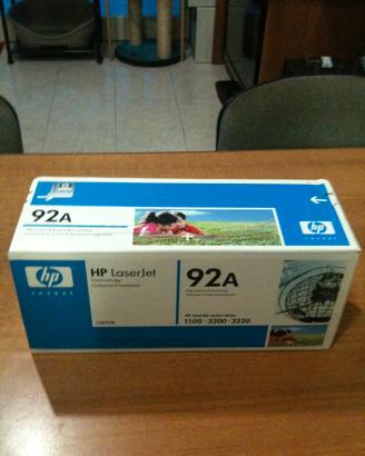 Toner HP 92A originale