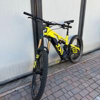 e-bike Husqvarna hc5