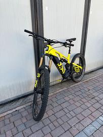 e-bike Husqvarna hc5