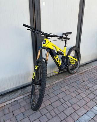 e-bike Husqvarna hc5