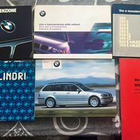 LIBRETTI USO MANUTENZIONE VARI