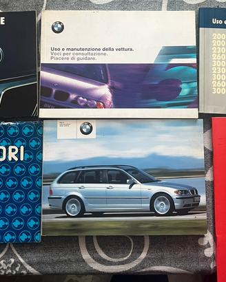 LIBRETTI USO MANUTENZIONE VARI