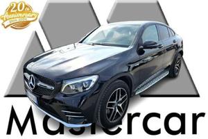 MERCEDES-BENZ GLC 43 AMG GLC 43 AMG Coupe 4mati