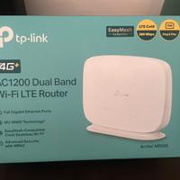 Wi Fi LTE Router TP link AC1200