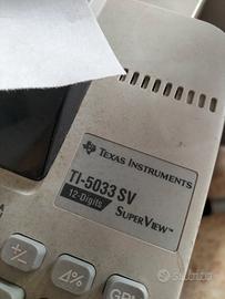 calcolatrice vintage 