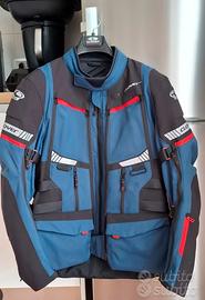 GIACCA CLOVER GTS-5 4 STAGIONI BLU NAVY/NERO TG. L