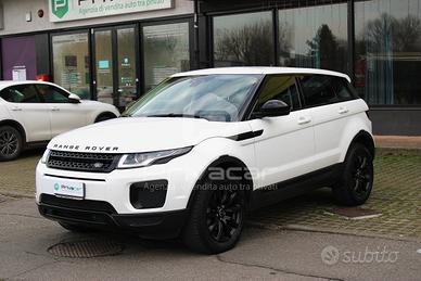 LAND ROVER Range Rover Evoque 2.0 TD4 150 CV 5p. S