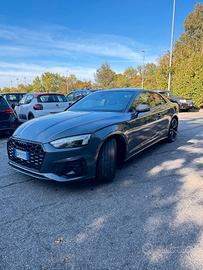 Audi A5 coupe' S line edition 40 TDI quattro