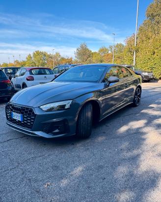 Audi A5 coupe' S line edition 40 TDI quattro