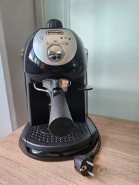 MACCHINA CAFFÈ ESPRESSO DE'LONGHI EC 201CD.B, 1100