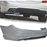 PARAURTI POSTERIORE MERCEDES CLASSE C204 W204 11-1