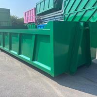 CONTAINER SCARRABILE NUOVO A CIELO APERTO