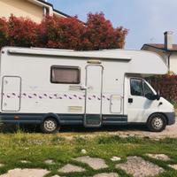 Camper Mansarsato Ducato 2004