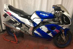 Suzuki GSX R 1100 - 1994