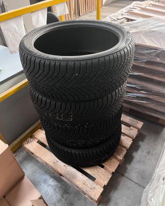 Set gomme