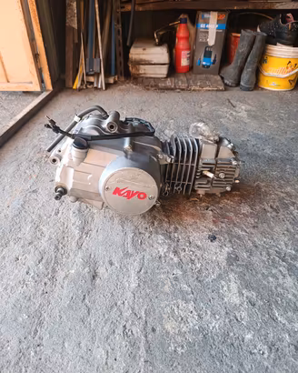 blocco motore  yx pit bike kayo