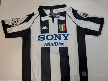 Maglia Jvve Del Piero M