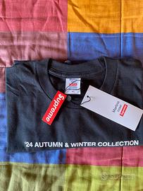 Tee Supreme x Martine Rose Black