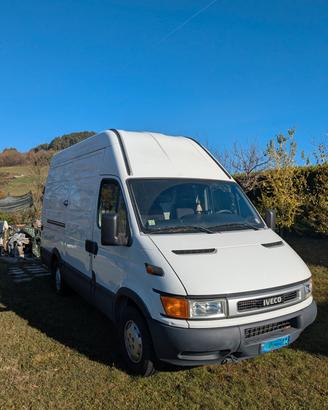 IVECO Daily 35S12 - 2003 | Camperizzato Profession