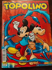 TOPOLINO NUMERO 3308 ANNO 2019