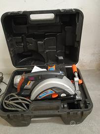 Sega circolare evolution