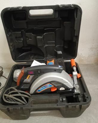 Sega circolare evolution