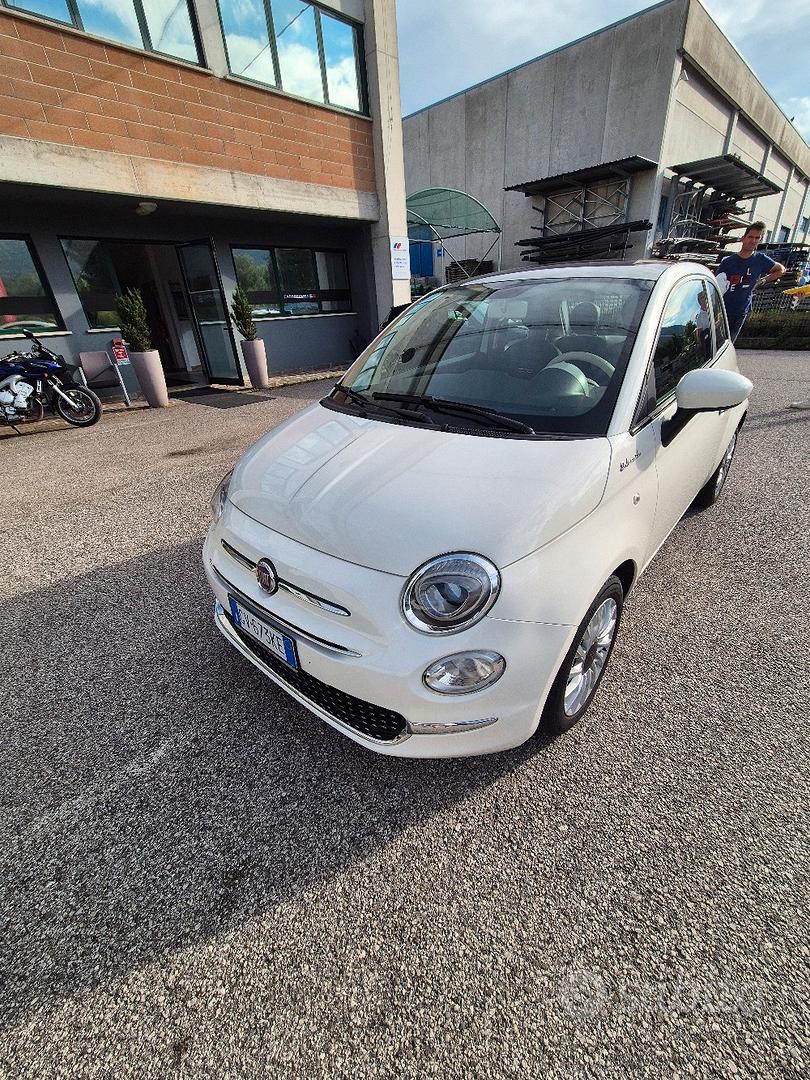 Fiat 500 DolceVita Bianca Auto In vendita a Belluno