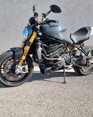 Ducati Monster 1200 S 2017–termignoni – perfetta