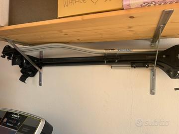 Porta bicicletta tetto PERUZZO