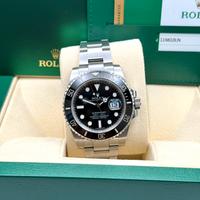 Rolex 116610ln 2016 Full set Gioielleria Oropiu